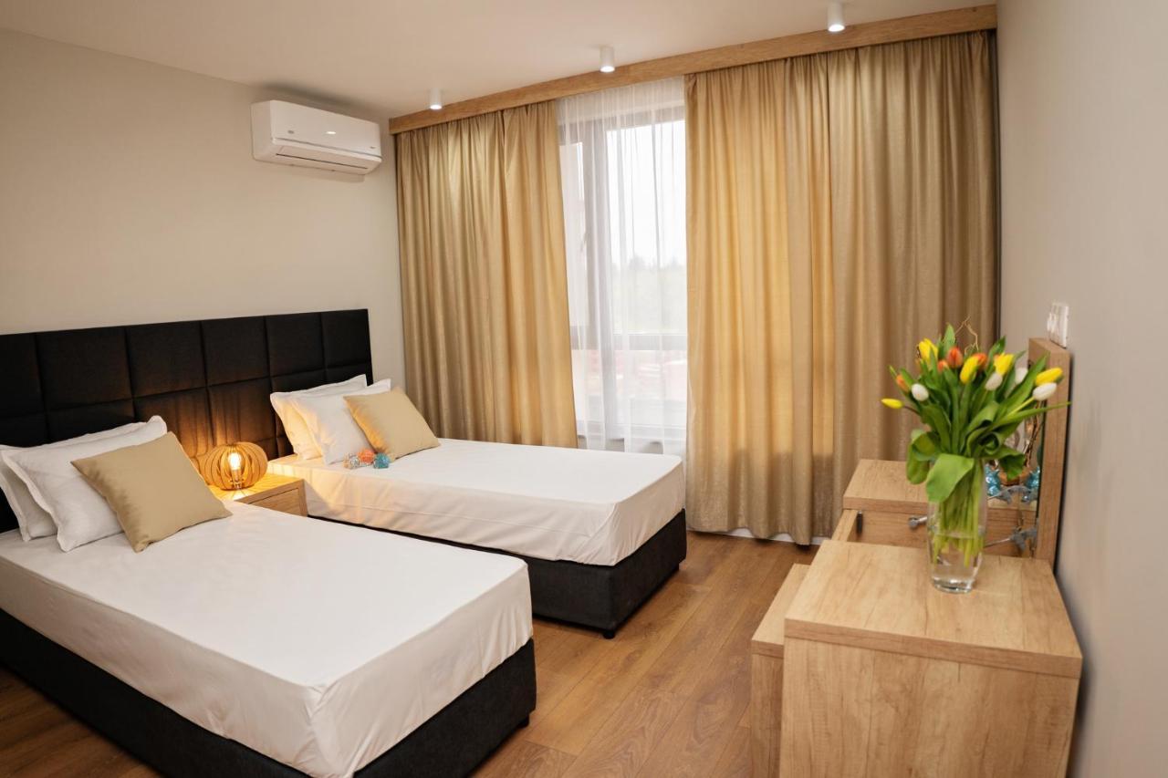 Burgas Beach Resort 2 Apartments Extérieur photo