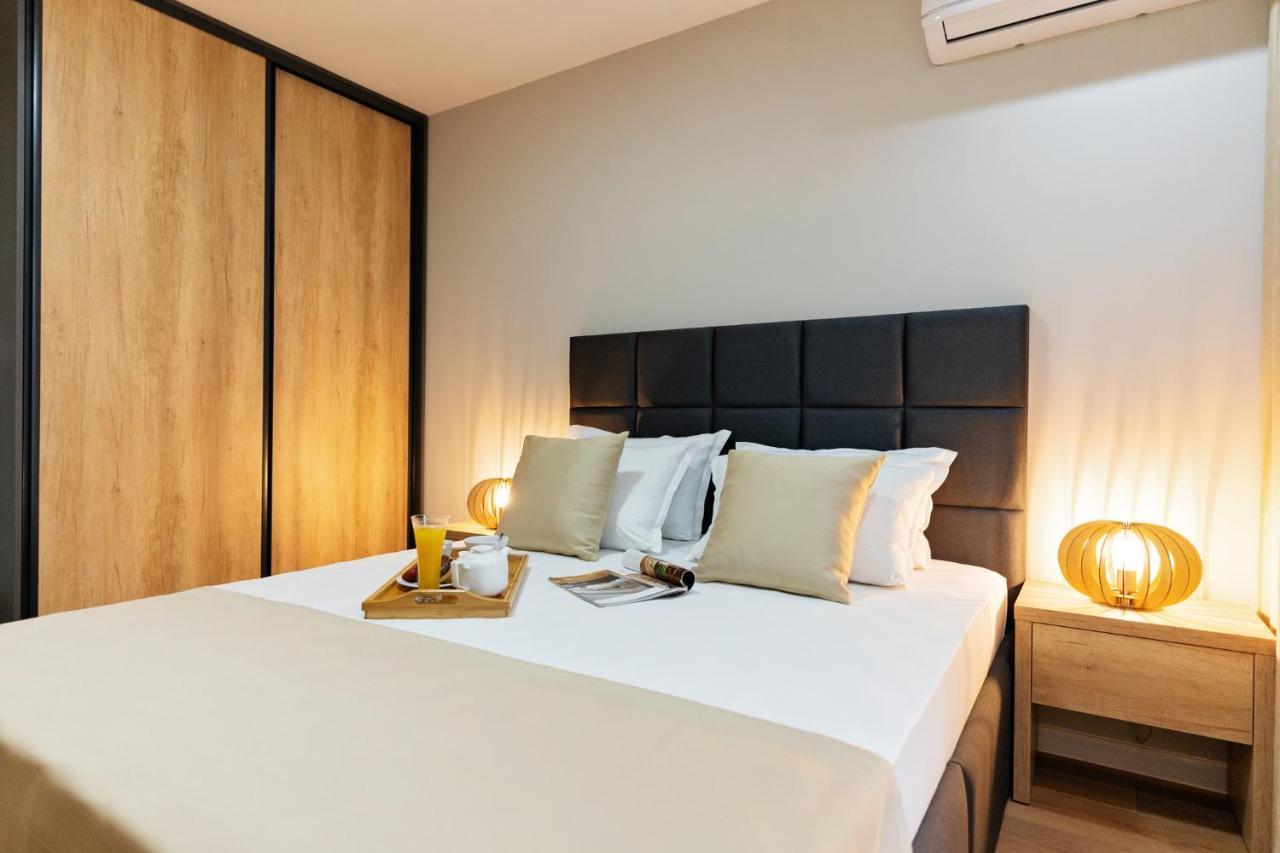 Burgas Beach Resort 2 Apartments Extérieur photo