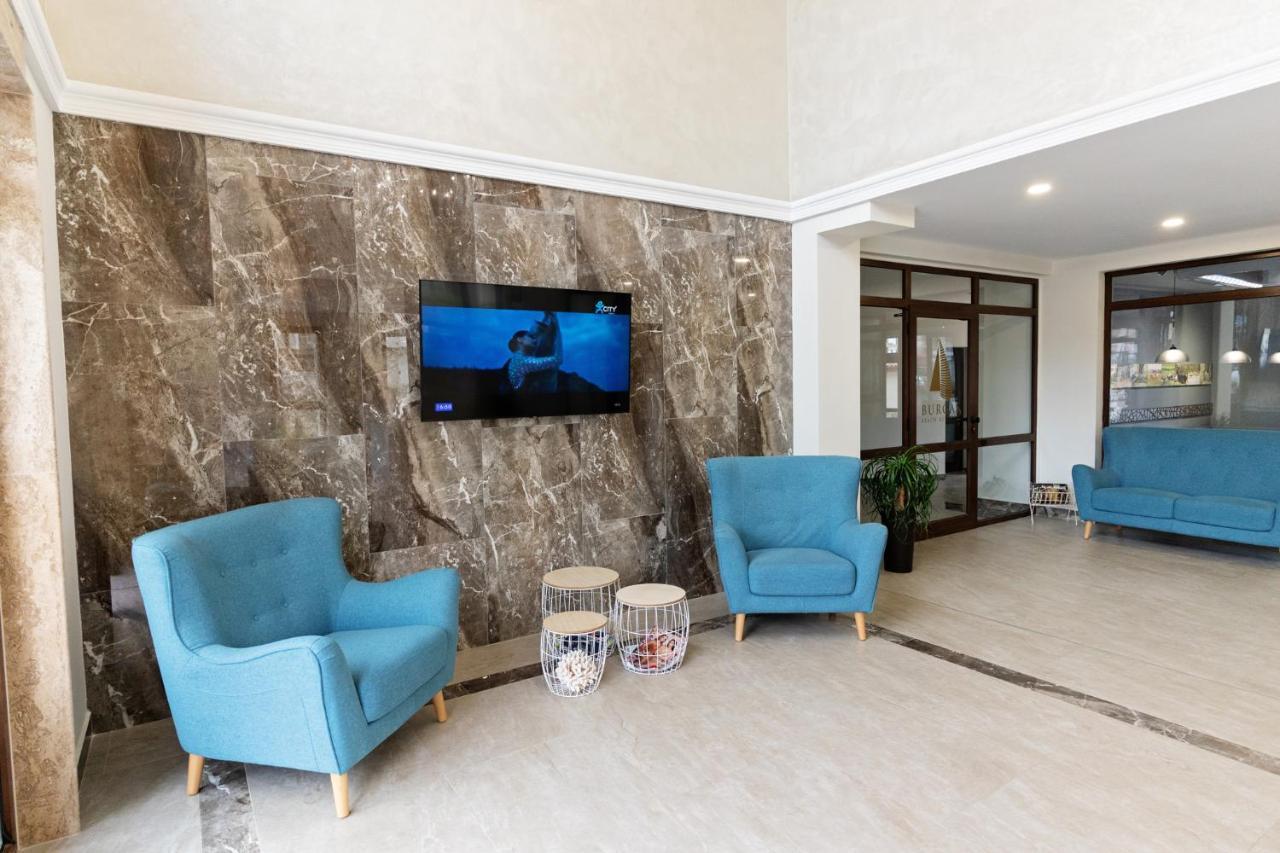 Burgas Beach Resort 2 Apartments Extérieur photo